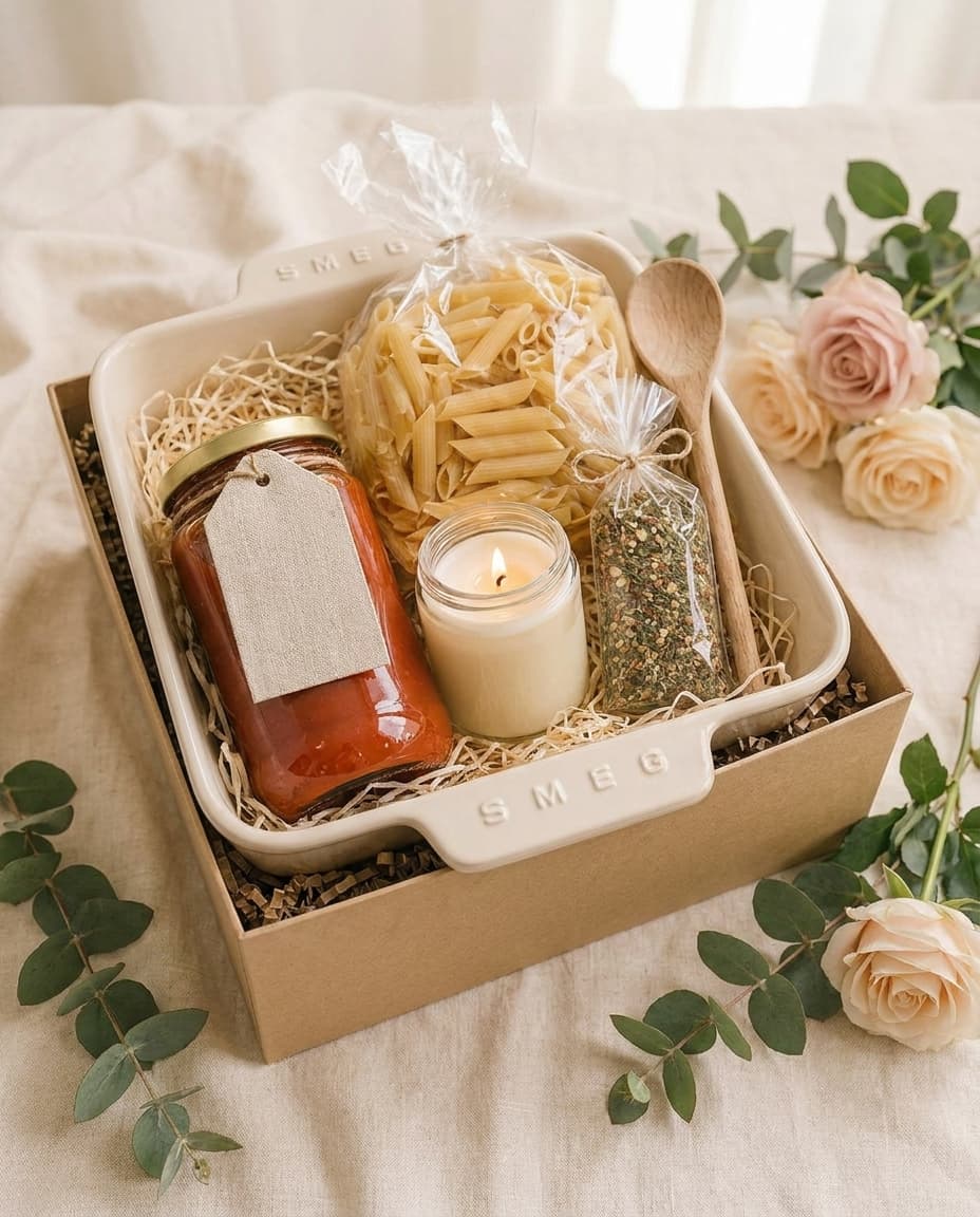 The Housewarming Box by Just 2 Cousins